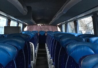 SCANIA - IRIZAR typ. PB 12.37 - autobus dálkový - 6