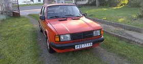 Škoda 130L 1986 platná STK pojízdná EKO zaplaceno - 6