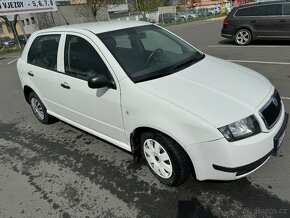Škoda Fabia 1.9 sdi - 6