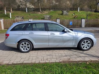 Mercedes-Benz C220 CDI - 6