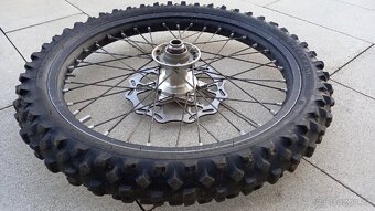 Přední kolo 21 KTM EXC - 6