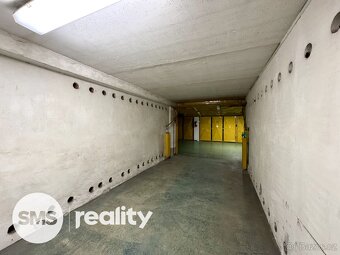 Samostatná garáž na Žižkově, 18m2 - 6