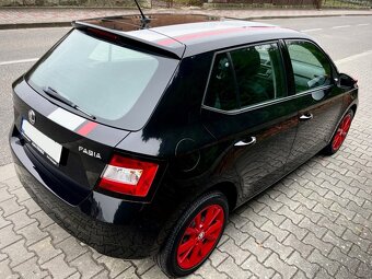 Škoda Fabia III MPI - COOL EDITION RED & GREY =SERVISKA= - 6