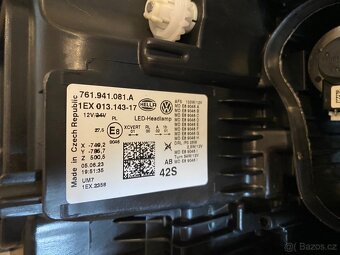 Volkswagen Touareg III LED-Headlamp - 6