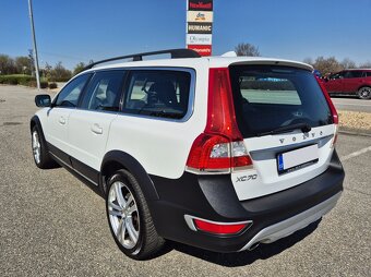 VOLVO XC70 2.4D AWD MANUÁL 1 MAJITEL ALU 19 PERF.STAV - 6