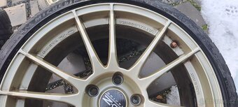 OZ Ultraleggera 5x120 R19  ET35  8Jx 19 - 6