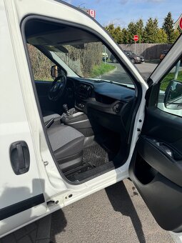 Fiat Doblo Cargo maxi 1.4T 88kW Cng+benzin - 6