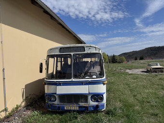 Autobus škoda ŠD - 6