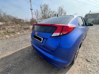 Honda Civic 9g - 6