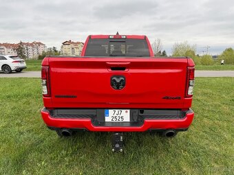 RAM 1500 DT 2021 Big Horn, Crew Cab, Long bed, mnoho úprav - 6