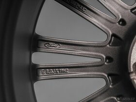FORD FOCUS RS MK3 ORIG. ALU R19, 5x108, ET 50, GREY (Z0558) - 6