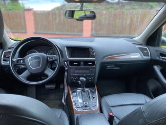 Audi Q5 3.0TDI Quattro-Velká výbava - 6