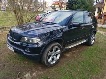 Bmw x5 e53 3.0d 160kw - 6