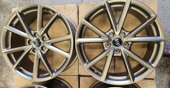 Alu Audi S3,RS3,Cupra Leon,19' alu disky,originál - 6