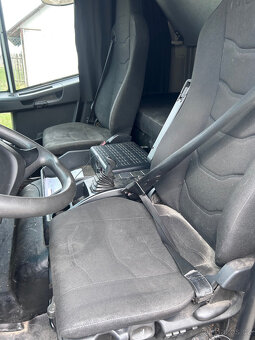 Iveco Eurocargo 120E250 chladírenský + hydr. čelo - 6