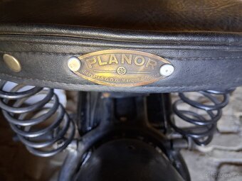 Motobecane B2A, 175c - 6