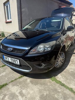 Ford focus 1.6i - 6