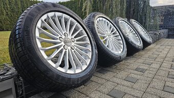 ALU KOLA AUDI 17 VC PNEU 225/50 R17 - 6