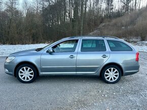 Škoda Octavia, Family, TOP STAV - 6