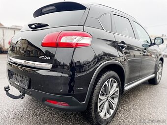 PEUGEOT 4008 1.8HDI 4x4 110KW 79.000KM 2012 TOP STAV - 6