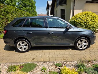 Škoda Fabia 3 combi 1.2tsi 81kw JOY TAŽNÉ - 6