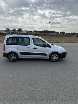 Peugeot Partner, 1,6 benzin, MOŽNOST ODPOČTU DPH - 6