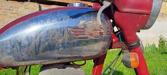 Jawa 559/250 - 6