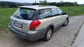 Subaru Outback 2.5 LPG - 6