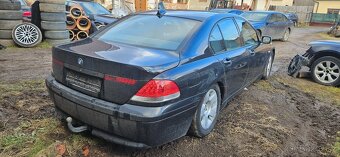 Prodam dily na BWM 735i a 745i model e65 - 6
