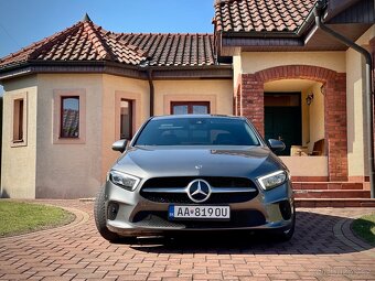 Mercedes-Benz A 180d A/T Sedan❗️69000km, Odpočet DPH❗️ - 6