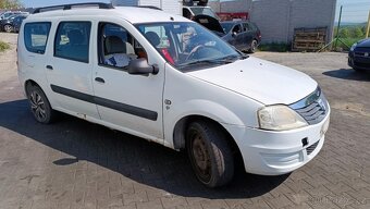 Dacia Logan 1.6MPI 1.5dci - 6