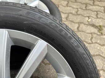 5x100 r16 195/55r16 letní nove - 6