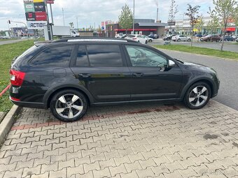 Škoda Octavia Scout III 2.0 tdi (Nový motor) - 6