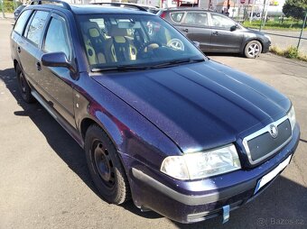 Škoda Octavia 1.9 TDi -81kw - 6