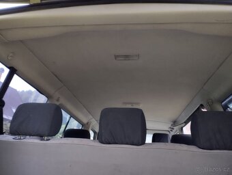 Prodám Volkswagen T4 rok2000 - 6