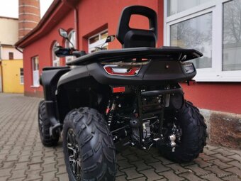 SEGWAY SNARLER AT6 L EPS LIMITED, T3B, CAMO - 6