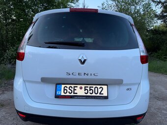 Na prodej: Renault Mégane Scenic 1.5 dCi (74 kW) – 2014 - 6