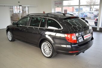 Škoda Superb 2,0 TDI 103 kW,DSG,NAVI,XEN,serviska, - 6