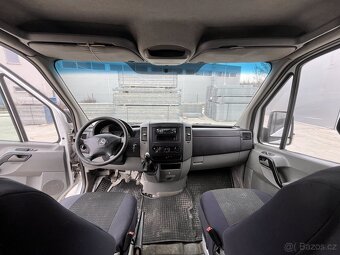 Mercedes-Benz Sprinter Doublecab 2012 – Nákladní vůz - 6