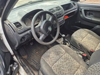 ŠKODA ROOMSTER 1.2 (DÍLY) - 6
