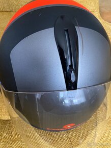 Motohelma Caberg RIVIERA V3 SWAY - 6