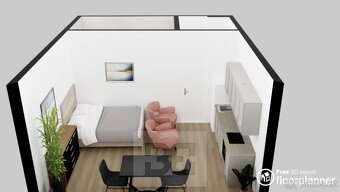 Pronájem byty 1+1, 28 m2 - Broumov, ev.č. N07707 - 6