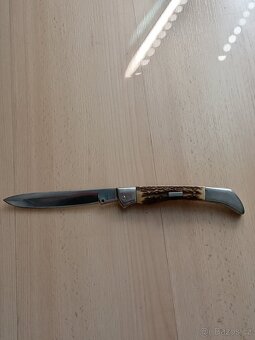 Vystřelovací nůž 32,5cm dlouhý - 6