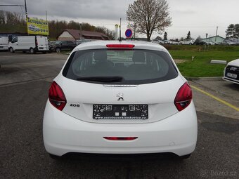 Peugeot 208 1,5 HDi-ODPOČET DPH - 6
