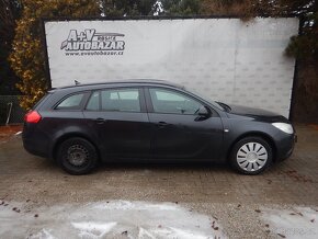 Insignia 2.0 CDi, 6 KVALT, TAŽNÉ - 6