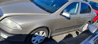 Škoda Octavia 2 1.9TDI - 6