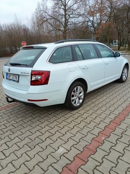 Škoda Octavia III Facelift combi 1.6 TDI Style - 6