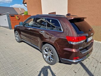Jeep Grand Cherokee 3.0 V6 SUMMIT - 6