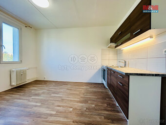 Pronájem bytu 1+1, 38 m², Klatovy, ul. Prusíkova - 6