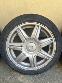 Alu kola 5x100 - 6